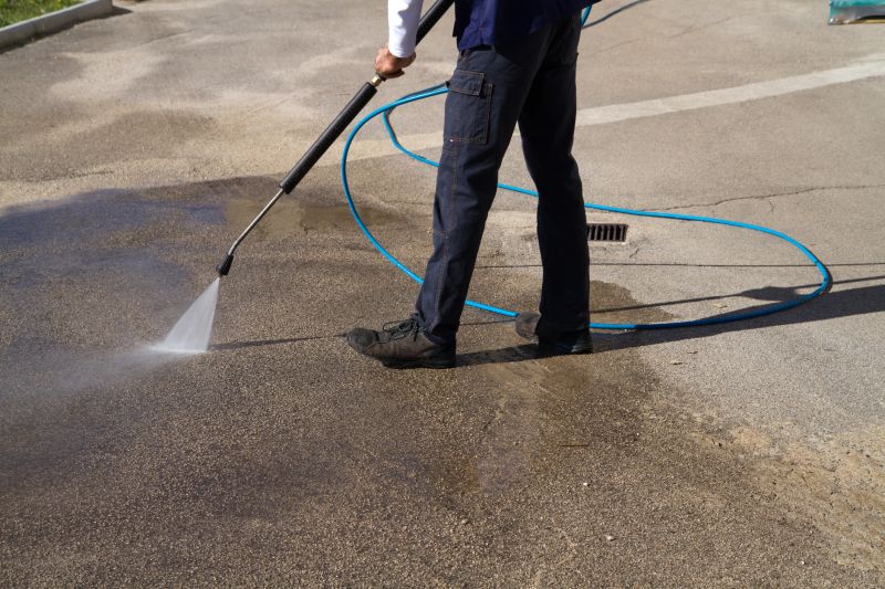 Commercial Power Washing Providers