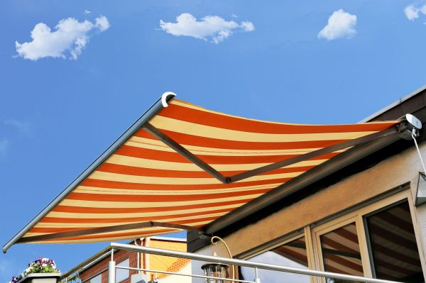 Awning Cleaning in Auburn