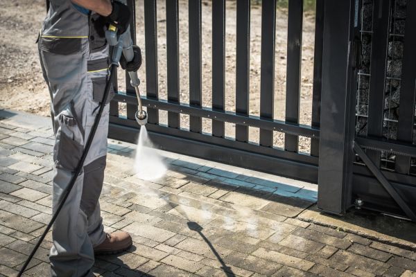 Paver Cleaning Service in Auburn