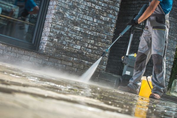 Power Cleaning in Auburn