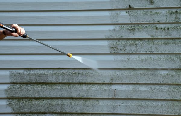 House Pressure Cleaning in Auburn