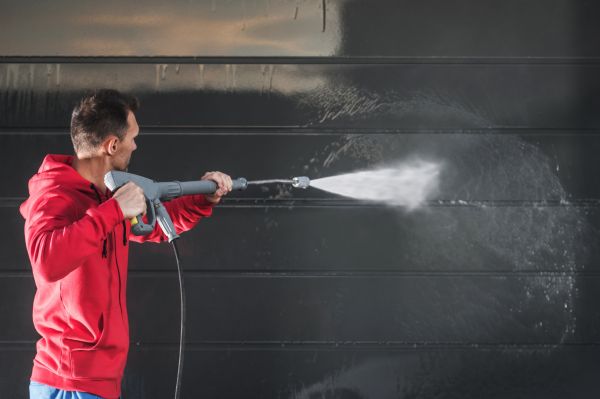 Exterior Washing in Auburn