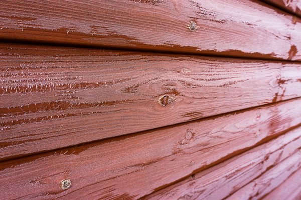 Cedar Siding Cleaning in Auburn