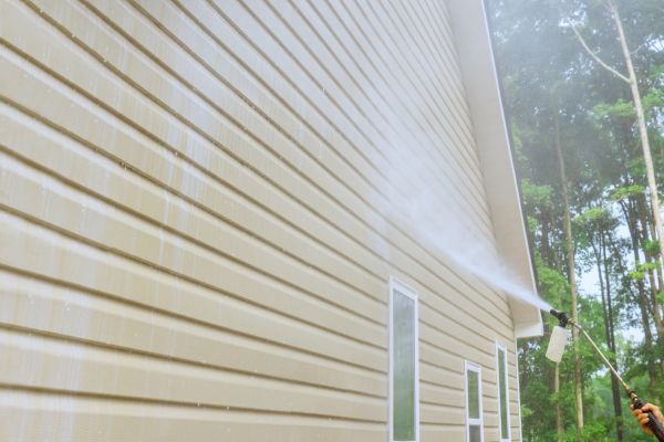 Home Exterior Washing in Auburn