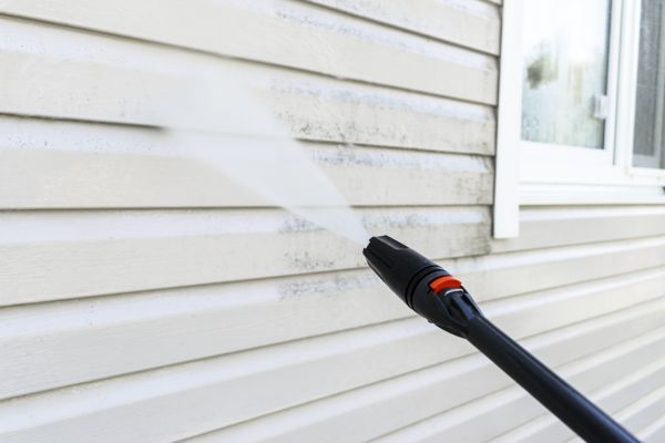 Exterior House Washing in Auburn