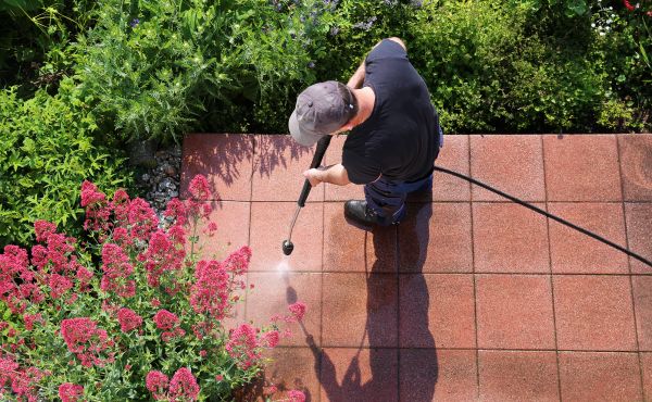 Terrace Cleaning in Auburn