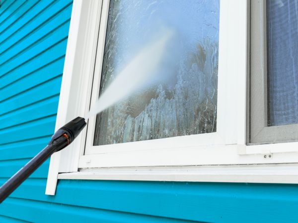 Residential Pressure Cleaning in Auburn