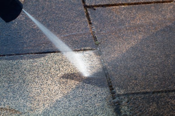 Pavers Jet Washing in Auburn