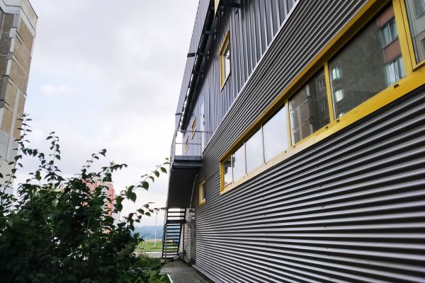Aluminum Siding Cleaning in Auburn