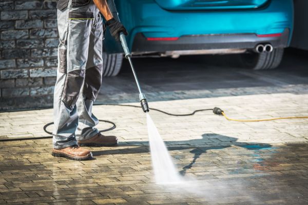 Home Pressure Cleaning in Auburn