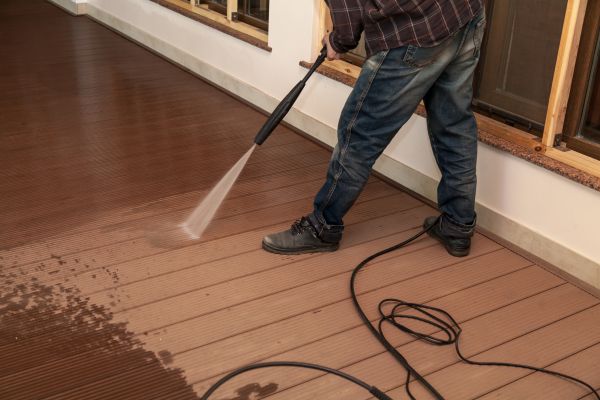 Veranda Cleaning in Auburn