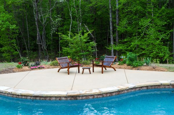 Pool Patio Cleaning in Auburn