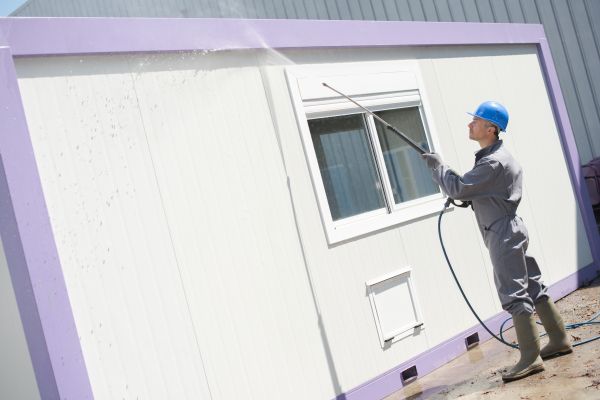 Apartment Pressure Washing in Auburn