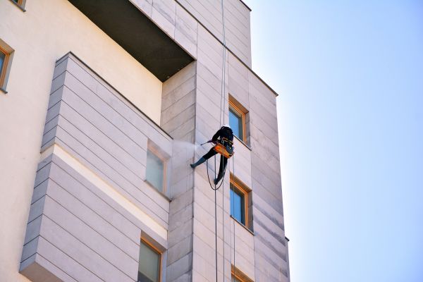 Apartment Pressure Cleaning in Auburn