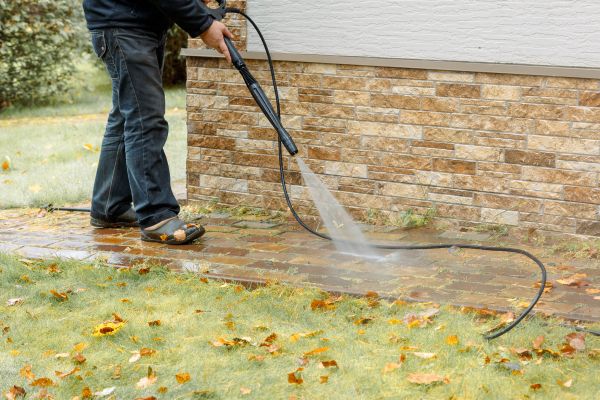 Residential Powerwashing in Auburn